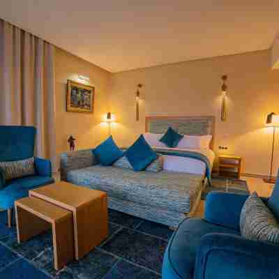 Sumahan Suites & Spa Rooms