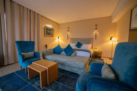 Sumahan Suites & Spa Отели в г. Тамелют