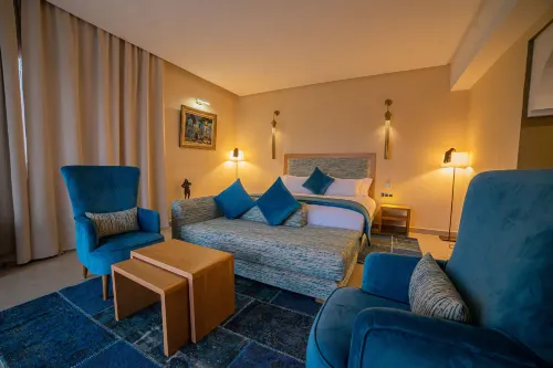 Sumahan Suites & Spa Hotels in Oumnass