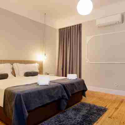 Feel Porto Downtown Couture Rooms