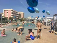 Hotel Villa Rosa - Beach