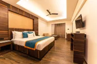 Zone Connect by the Park Parra Goa - Hot Springs