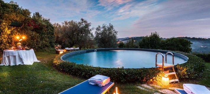 Il Frantoio Farmhouse Apartment Ξενοδοχεία στην πόλη Capannori