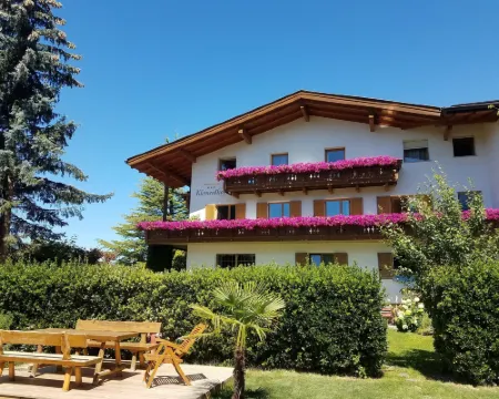 ルーム レジデンス クレメントホフ #3 ナッツのホテル