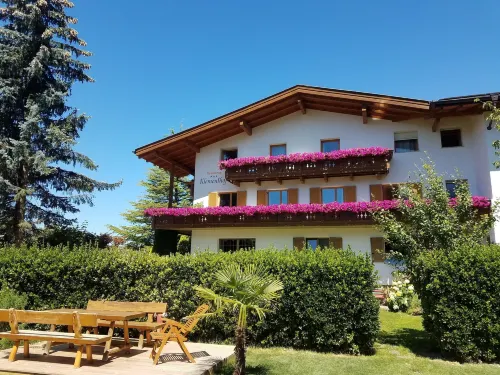 Residence Klementhof Hotels in Naz