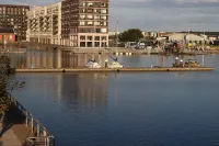 倫敦碼頭目的地 貝爾維德住宿飯店