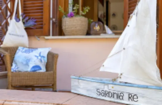 Sardinia RE - Casa Ginestra