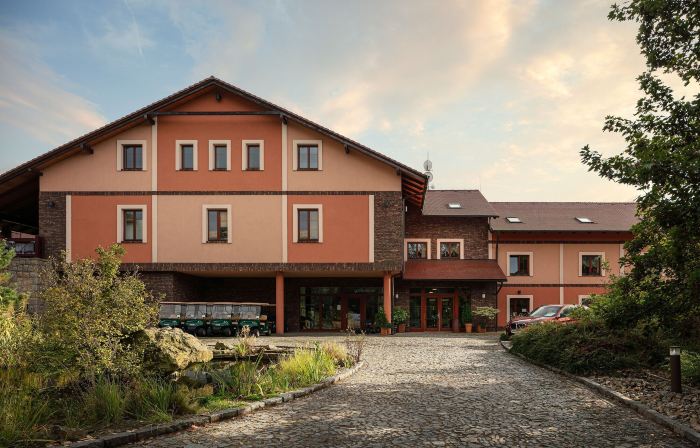Golf & Spa Kunětická Hora