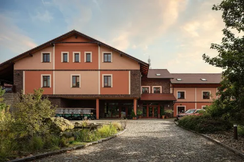 Golf & Spa Kunětická Hora Hotel a Pardubice