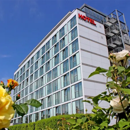 Panorama Hotel in Neustadt an der Weinstraße