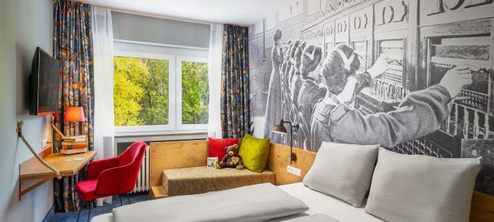 TinyTwice Hotel Bonn Hotels in Bonn