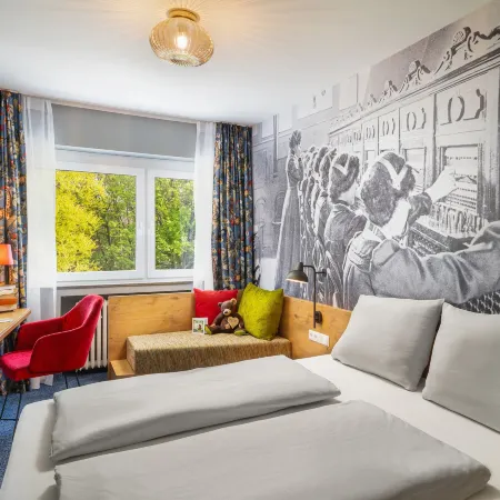 TinyTwice Hotel Bonn