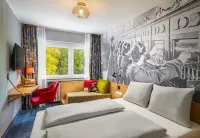 TinyTwice Hotel Bonn Hotels in Konigswinter