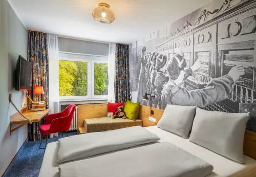 TinyTwice Hotel Bonn Các khách sạn ở Wachtberg