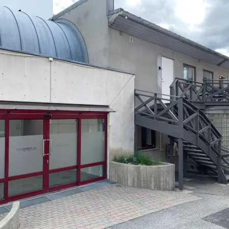 Notodden Sentrum Apartment No 8