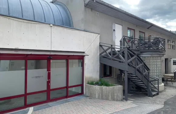 諾託登中心公寓8號