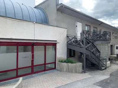 Notodden Sentrum Apartment No 8 Hotels in 