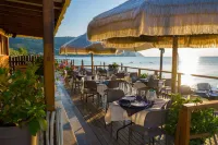 Holiday Apartment Orchidea with Swimming Pool and Private Beach -2