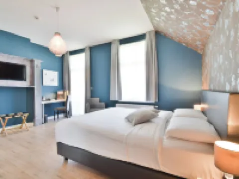 Hôtel l'Ecrin d'Ô Hoteles en Spa