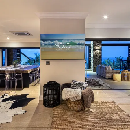 Dolphin Coast Yolo Spaces - Ballito Beach House Villa