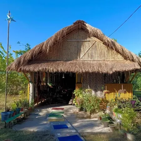 Homocation Changghar Resort