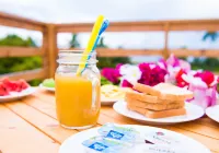 Xen Midu - breakfast