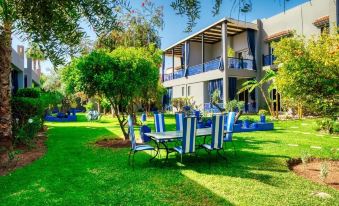 Villas 95 Appart'Hôtel