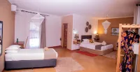 The Nkhosi Livingstone Lodge and Spa Hotels in Livingstone