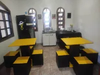 Haja Luz Pousada em Itaquaquecetuba Các khách sạn gần Igreja de São Benedito - Santuário do Senhor Bom Jesus de Matosinhos