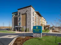 WoodSpring Suites Fort Collins Hôtels à : Comte de Larimer