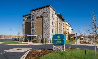 WoodSpring Suites Fort Collins