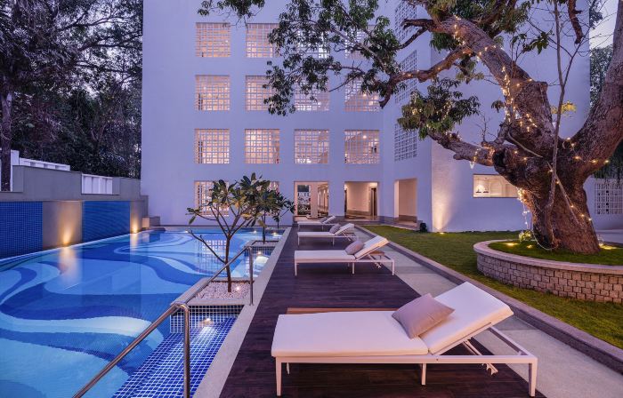 The Yellow House, Goa - Ihcl SeleQtions