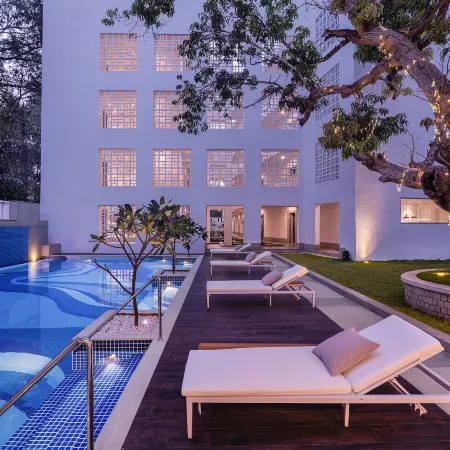 The Yellow House, Goa - Ihcl SeleQtions
