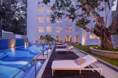 The Yellow House, Goa - Ihcl SeleQtions Hotels near Anjuna Beach