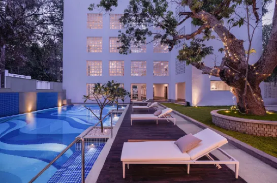 The Yellow House, Goa - Ihcl SeleQtions