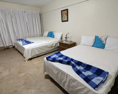 Rancho Pino y Sol Hoteles en Jarabacoa