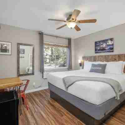 Resthaven Tahoe Rooms