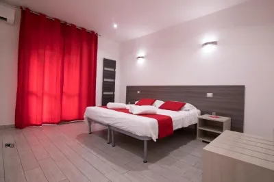 La Maison de Monet Hotel in zona Porto di Brindisi