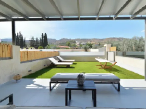 Swan Paradise Residences Hotels in Corinth