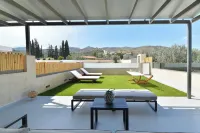 Swan Paradise Residences Hotels in Loutra Elenis