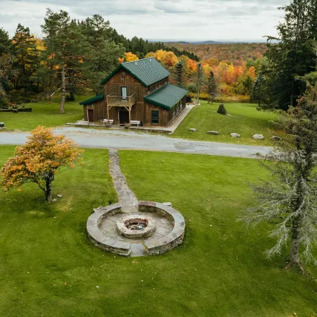 Roscoe Mountain Club