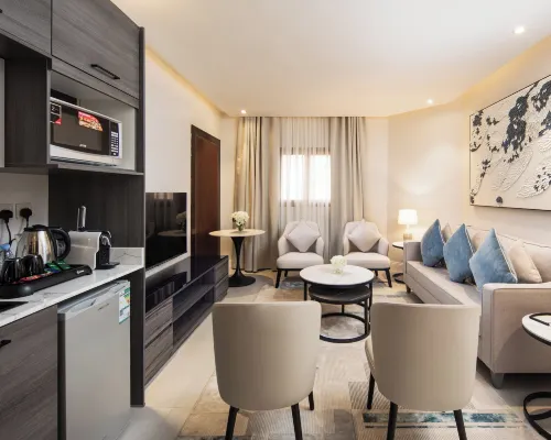 Merya Al Zahra - Jeddah Phòng Photos