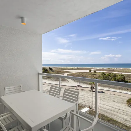 Treasure Island Ocean Club