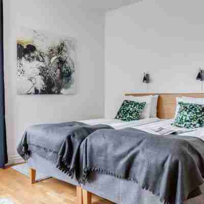 Företagsbostäder Fregattgatan Rooms
