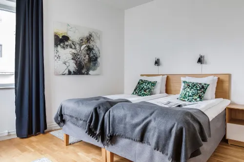 Företagsbostäder Fregattgatan