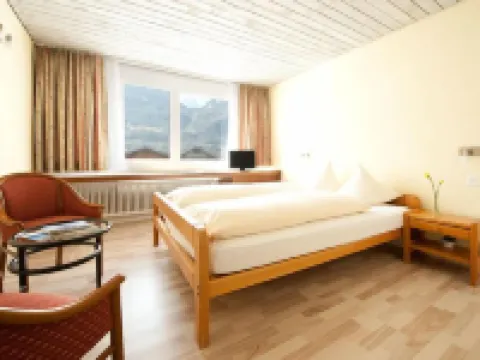 Das Hotel Sherlock Holmes Hotels in Meiringen