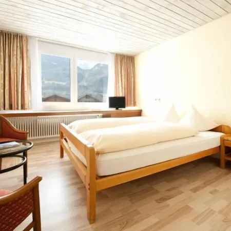 Das Hotel Sherlock Holmes