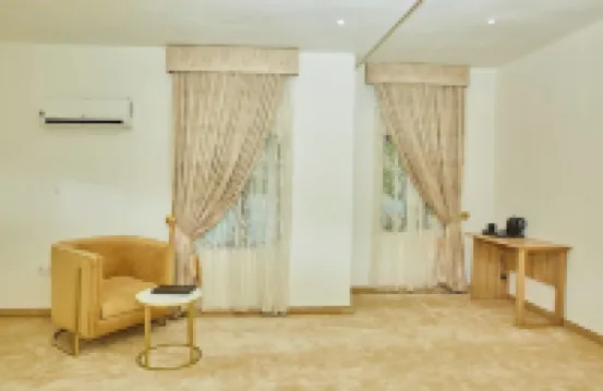 Bilad Al-Sham Hotel and Suites