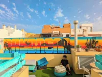 Daydream Medano Coliving Hotel a El Medano