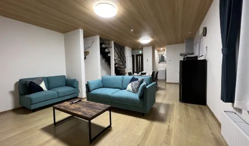 Furano Yukisachi House - Pensionat